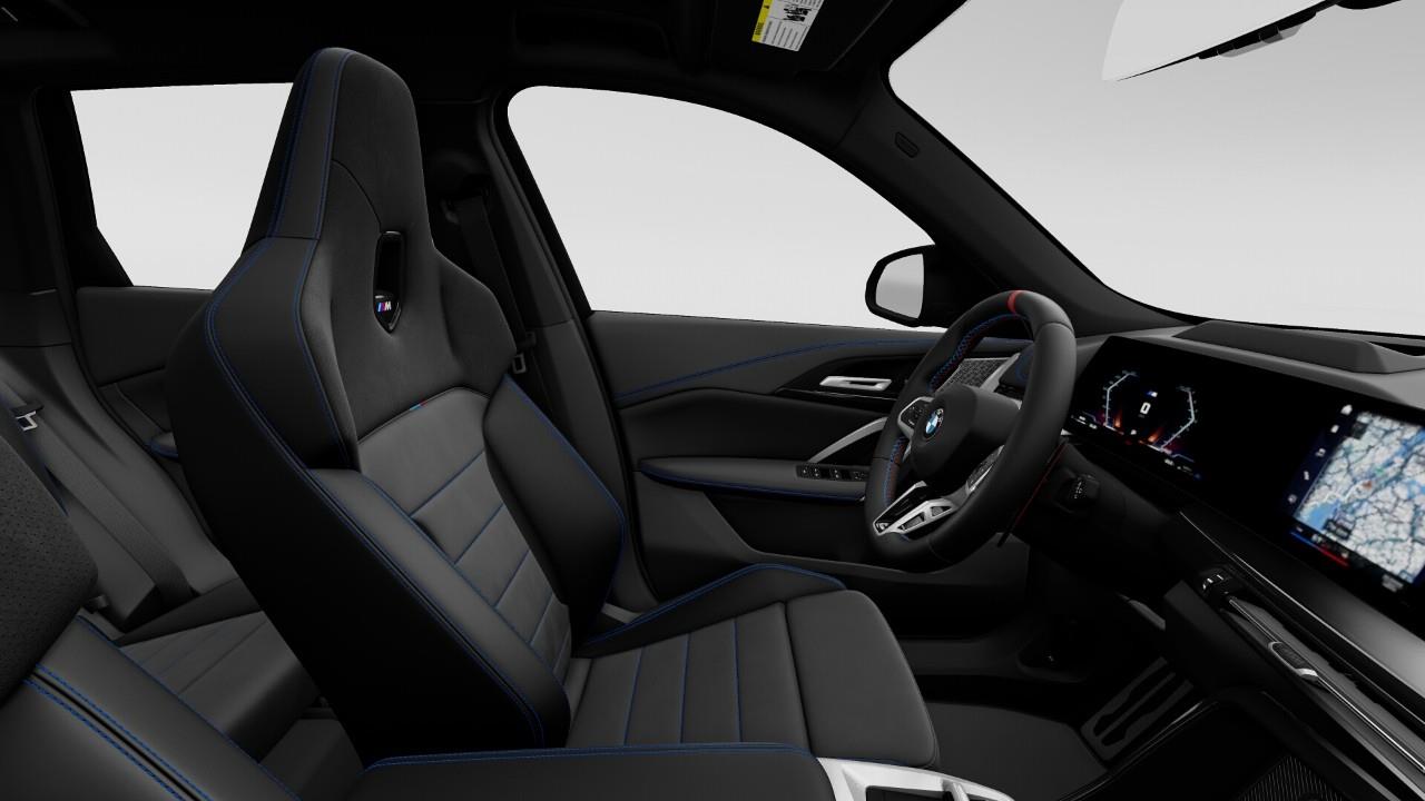 new 2025 BMW X1 car, priced at $70,274