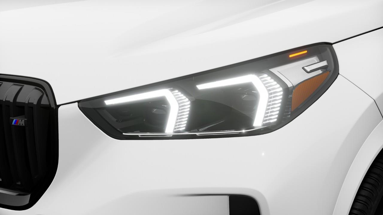 new 2025 BMW X1 car, priced at $70,274