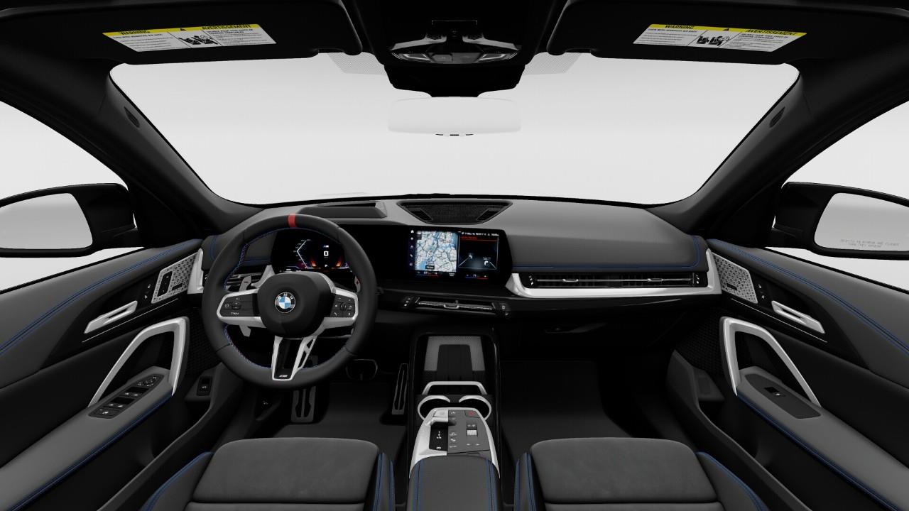 new 2025 BMW X1 car, priced at $70,274