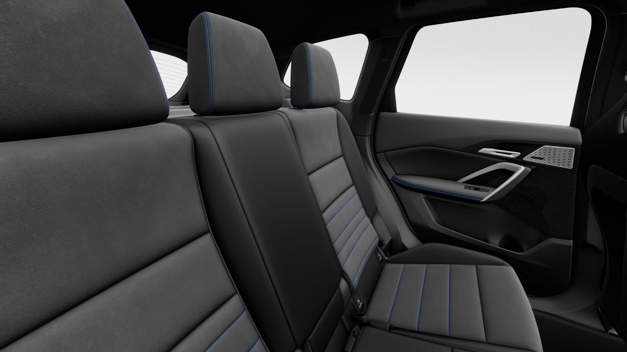 new 2025 BMW X1 car, priced at $70,274