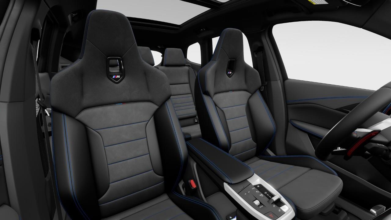 new 2025 BMW X1 car, priced at $70,274