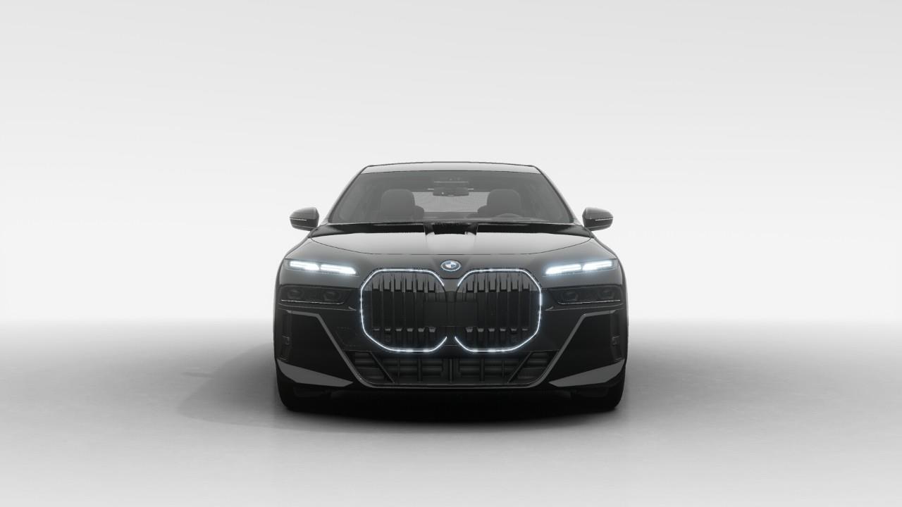 new 2025 BMW 750e car, priced at $165,838