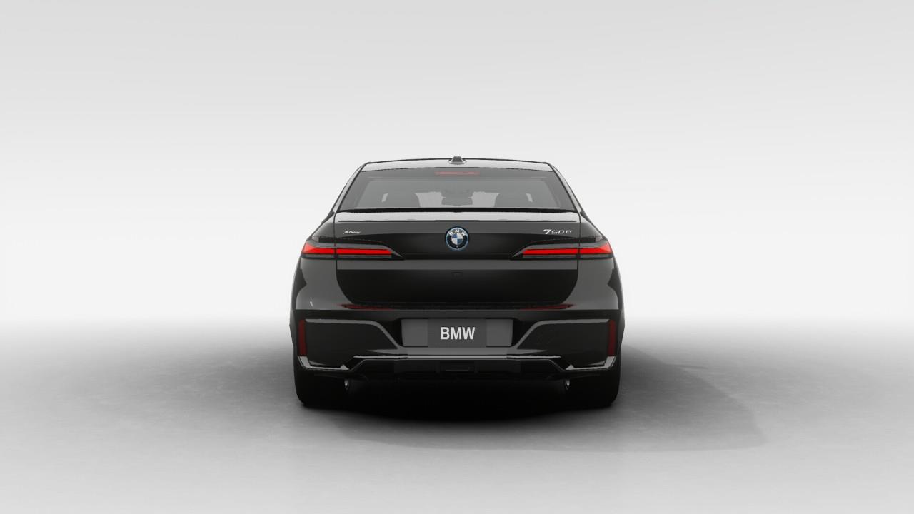 new 2025 BMW 750e car, priced at $165,838