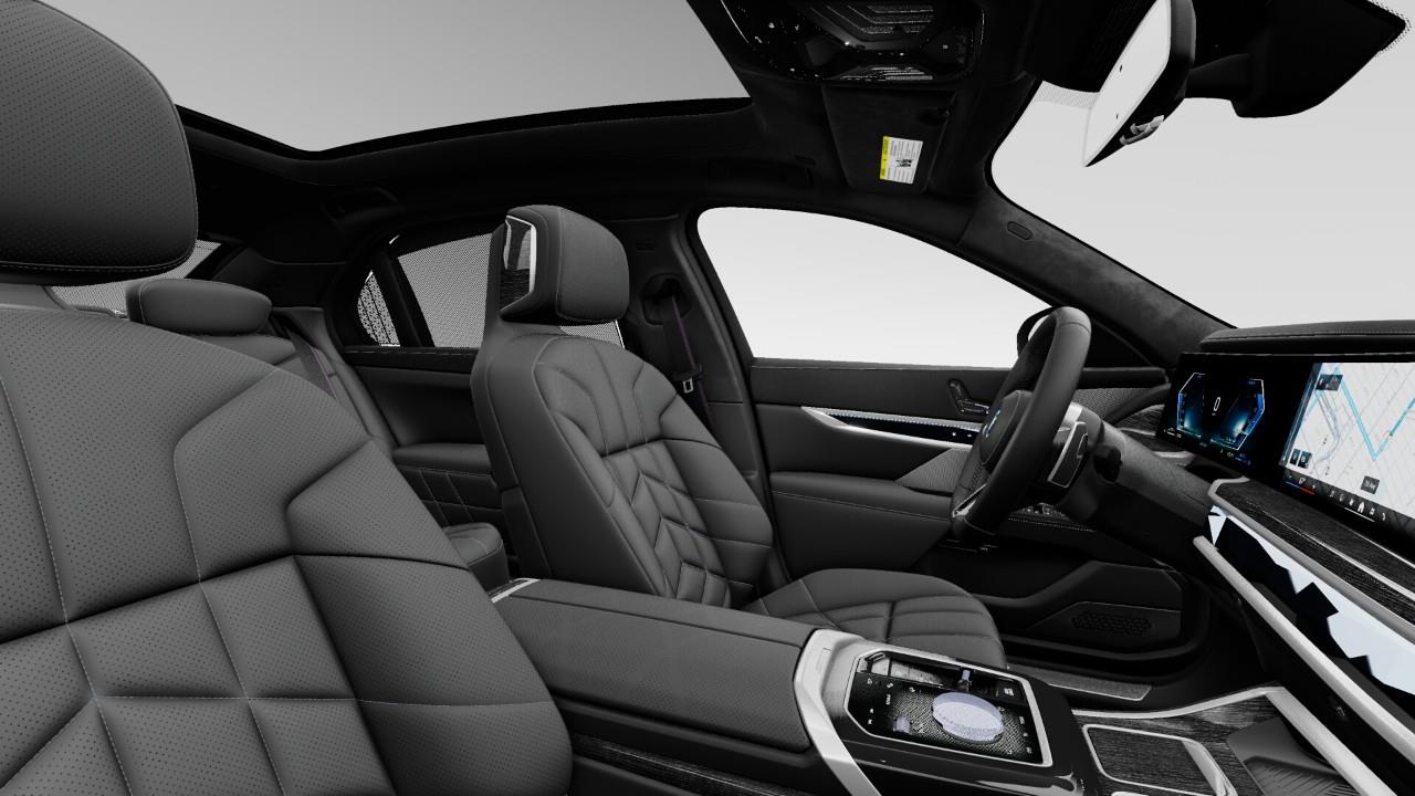 new 2025 BMW 750e car, priced at $165,838