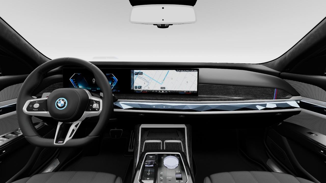 new 2025 BMW 750e car, priced at $165,838