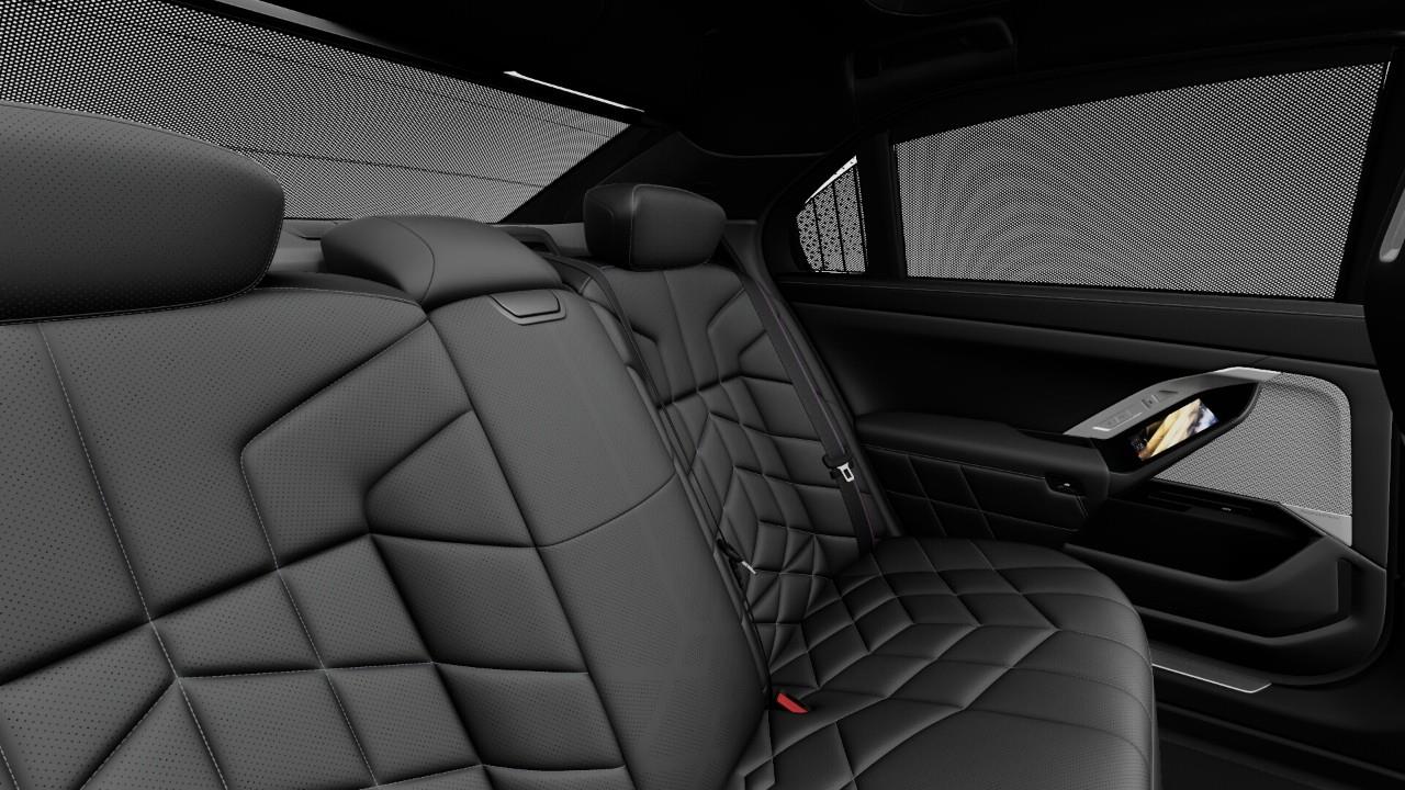 new 2025 BMW 750e car, priced at $165,838