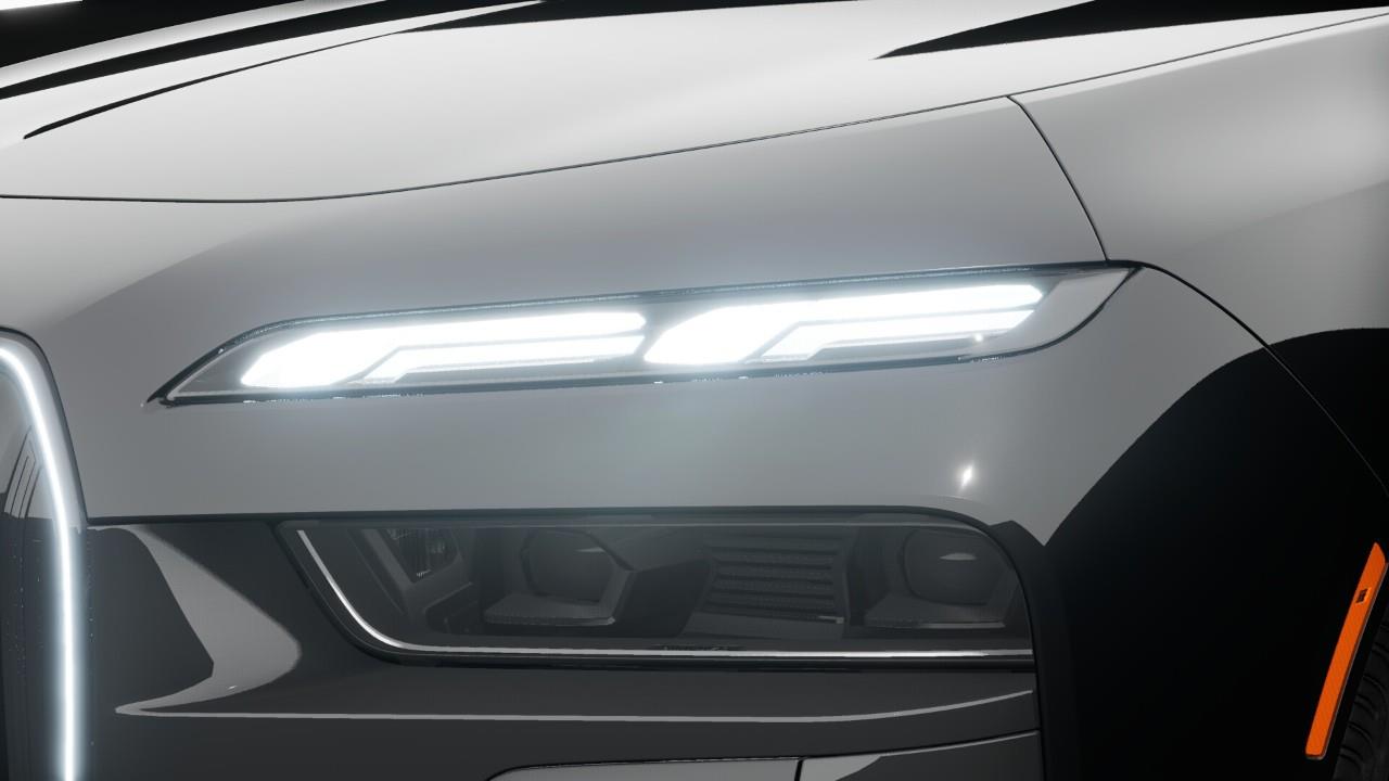 new 2025 BMW 750e car, priced at $165,838