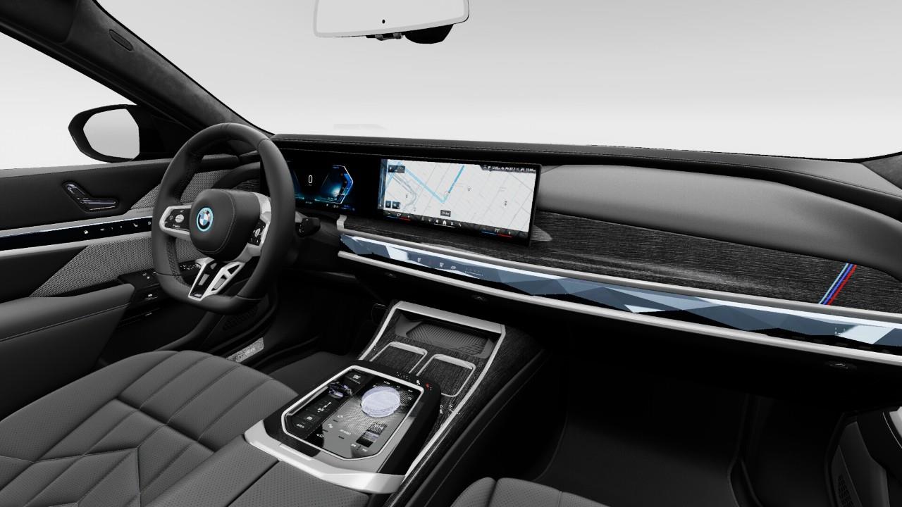 new 2025 BMW 750e car, priced at $165,838