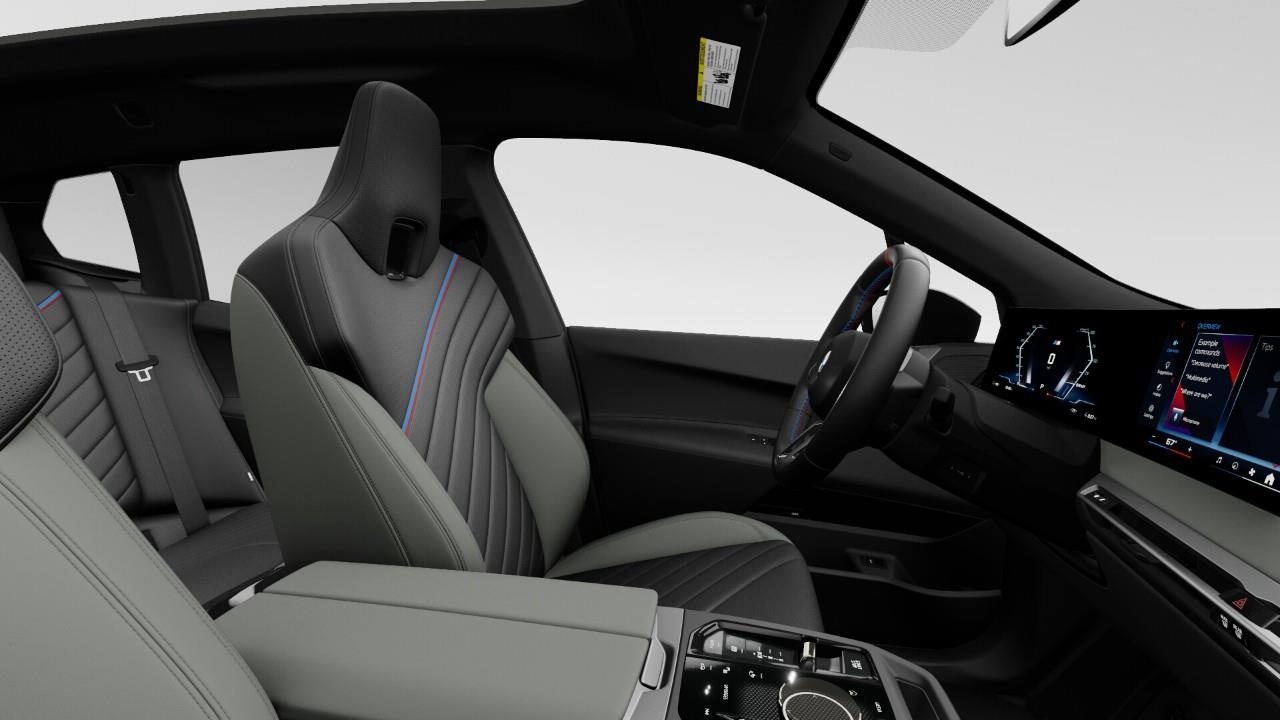 new 2026 BMW iX car, priced at $137,358