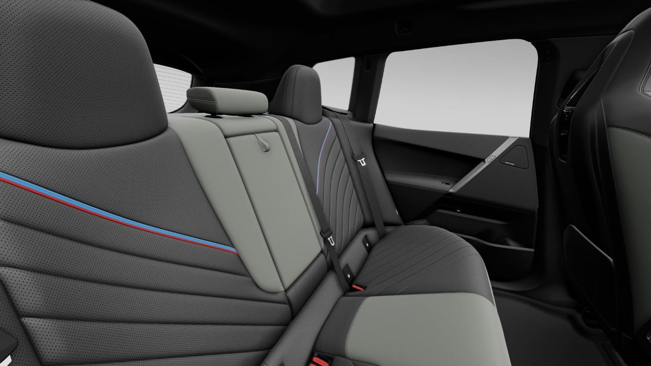 new 2026 BMW iX car, priced at $137,358
