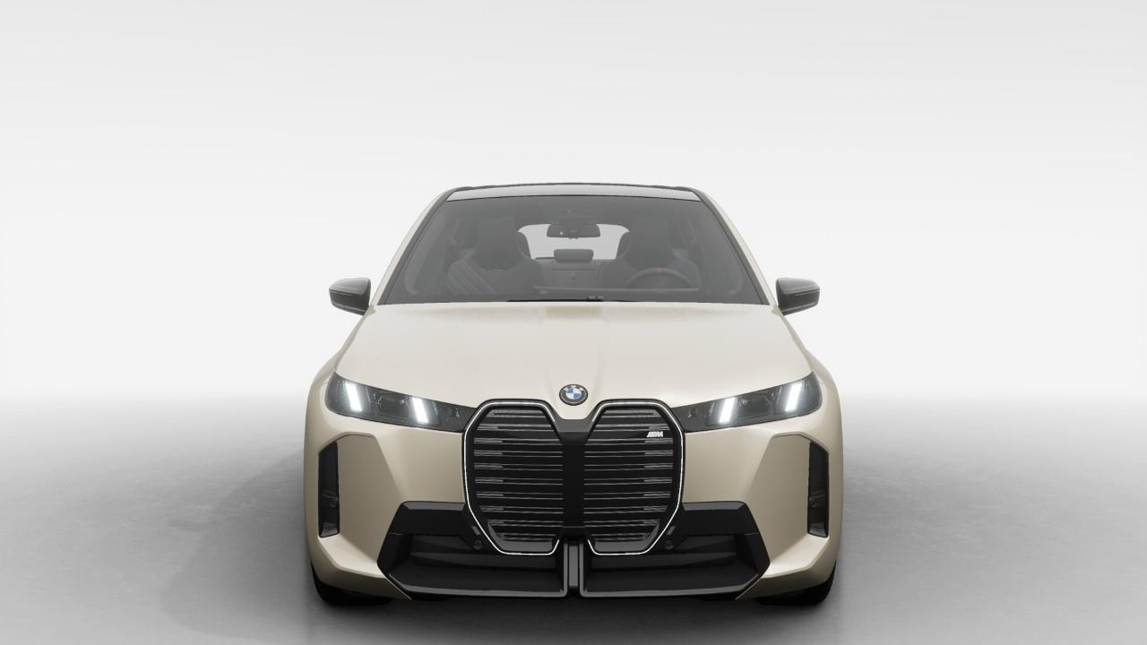 new 2026 BMW iX car, priced at $137,358