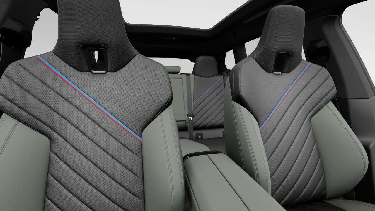 new 2026 BMW iX car, priced at $137,358