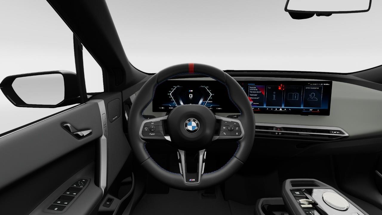 new 2026 BMW iX car, priced at $137,358