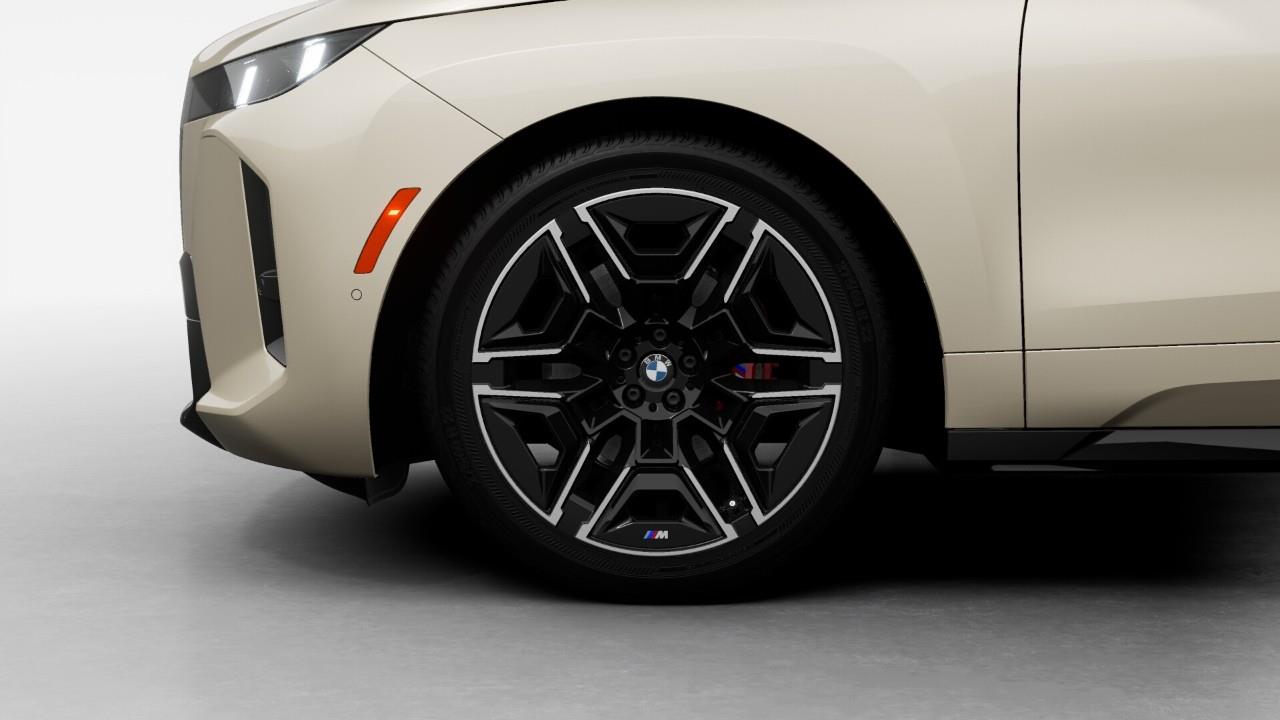new 2026 BMW iX car, priced at $137,358