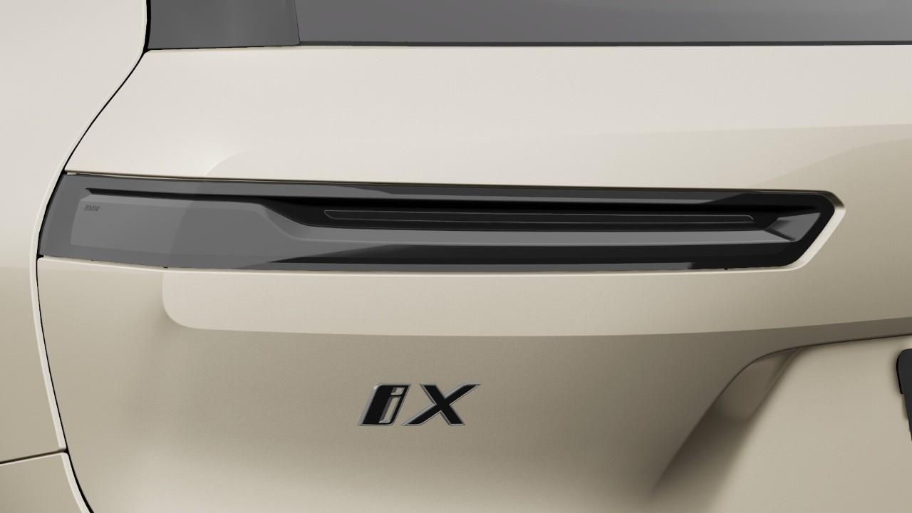 new 2026 BMW iX car, priced at $137,358