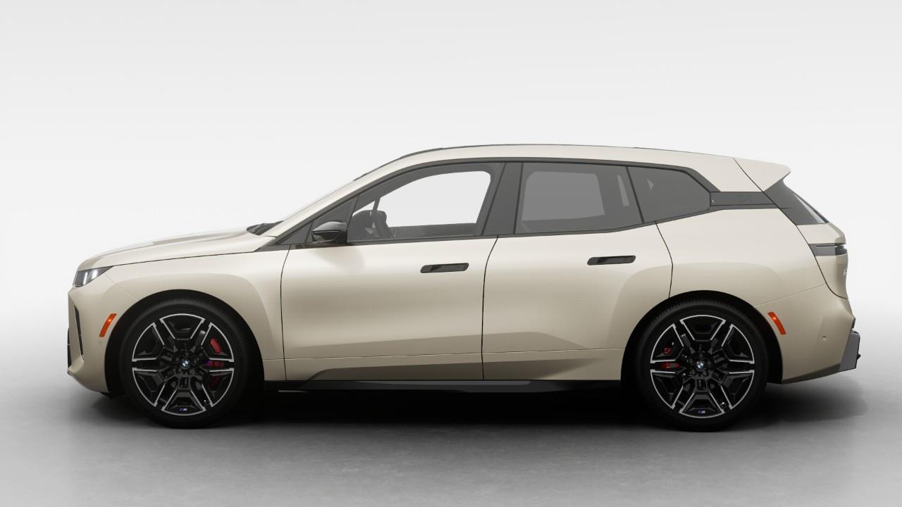 new 2026 BMW iX car, priced at $137,358