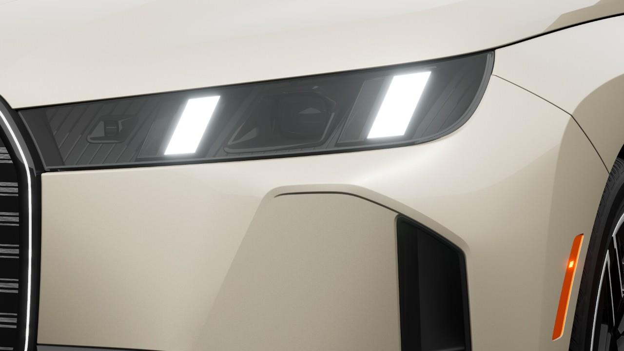 new 2026 BMW iX car, priced at $137,358