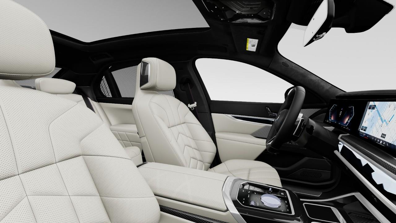 new 2025 BMW 760 car, priced at $170,761