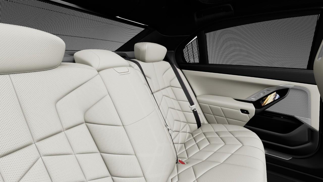 new 2025 BMW 760 car, priced at $170,761