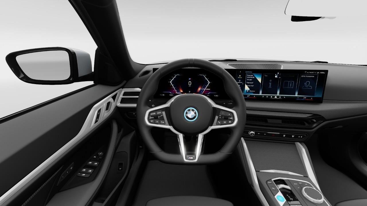 new 2025 BMW i4 car, priced at $78,664