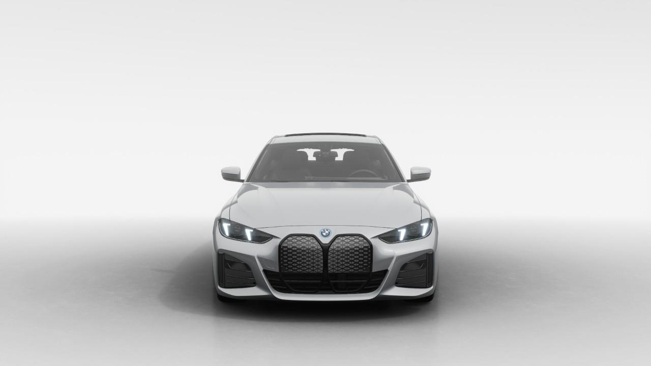 new 2025 BMW i4 car, priced at $78,664