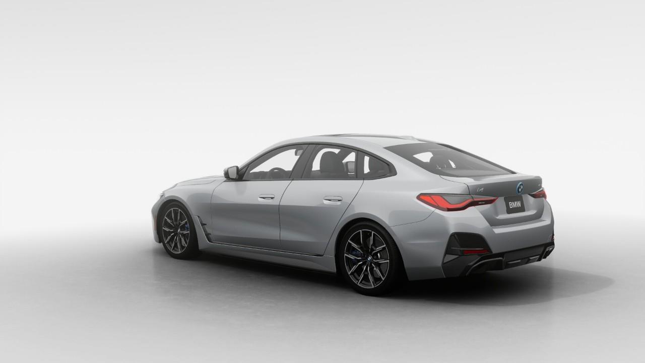 new 2025 BMW i4 car, priced at $78,664