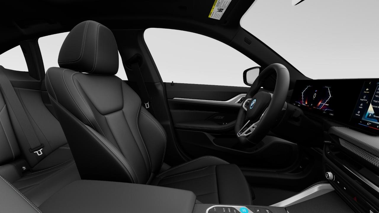 new 2025 BMW i4 car, priced at $78,664