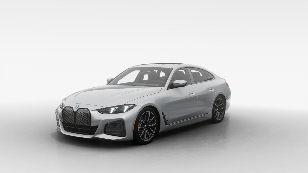 new 2025 BMW i4 car, priced at $78,664