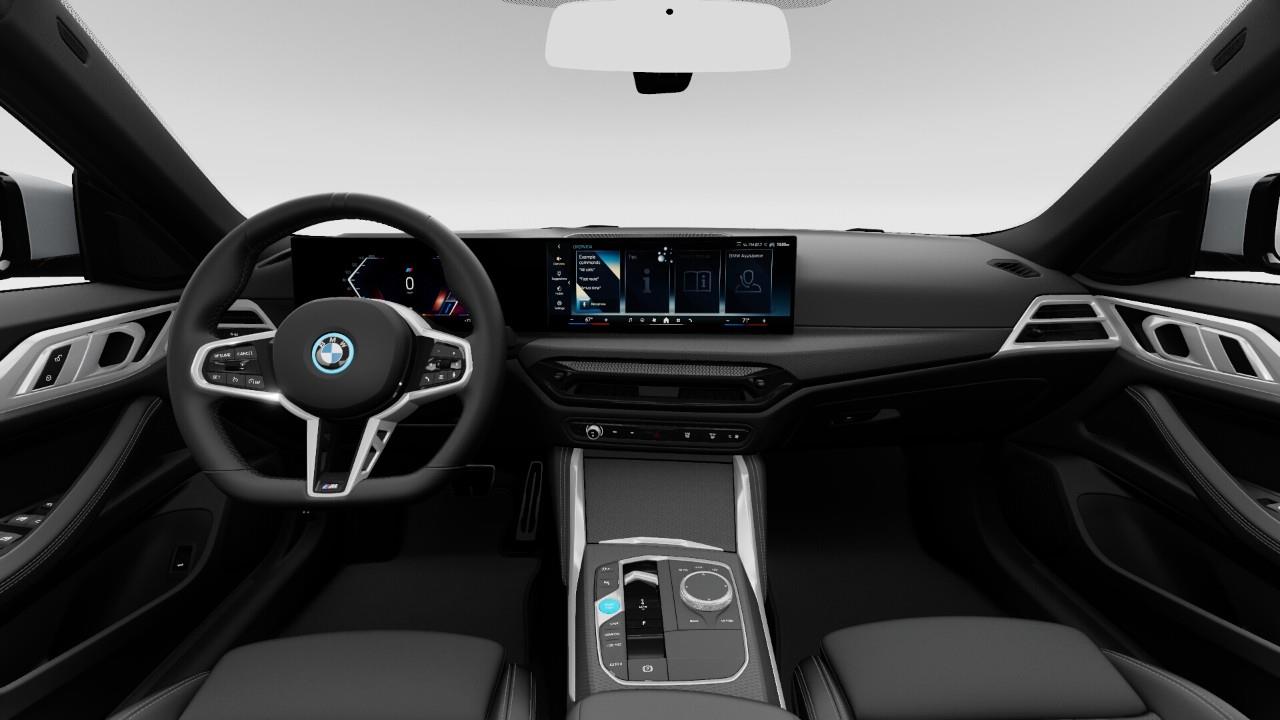 new 2025 BMW i4 car, priced at $78,664
