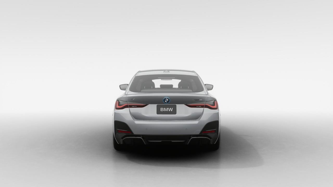 new 2025 BMW i4 car, priced at $78,664