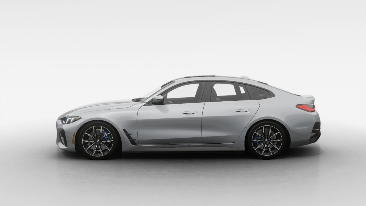 new 2025 BMW i4 car, priced at $78,664