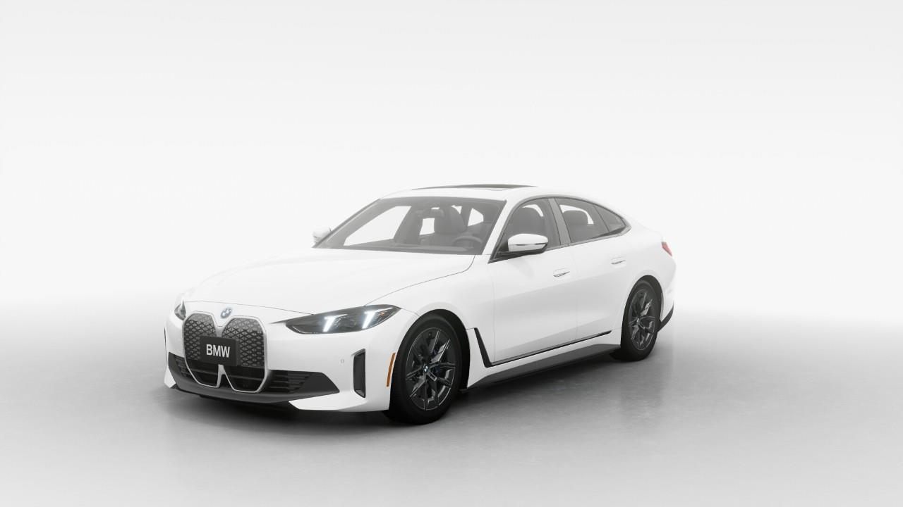new 2025 BMW i4 car, priced at $74,164