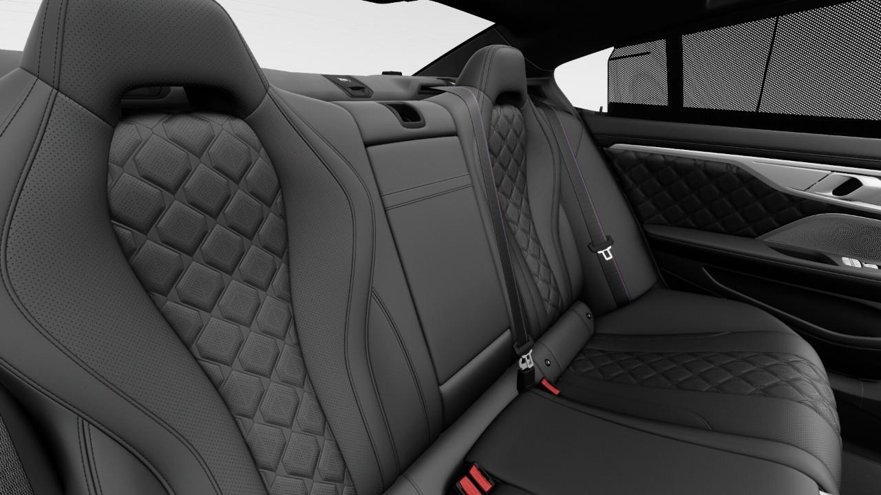 new 2025 BMW M8 Gran Coupe car, priced at $172,688