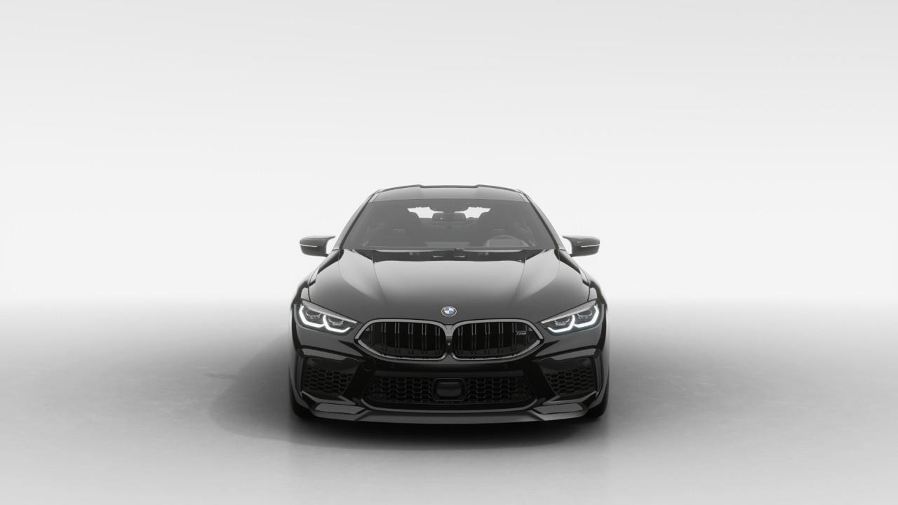 new 2025 BMW M8 Gran Coupe car, priced at $172,688