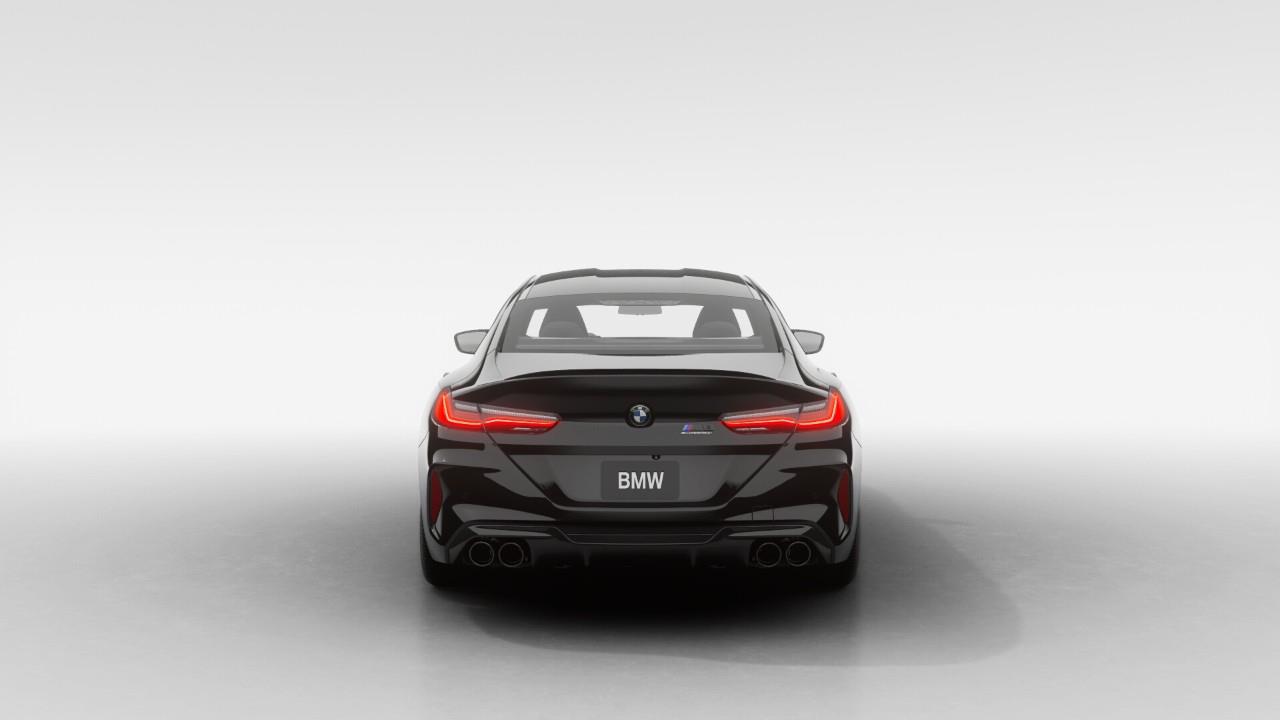 new 2025 BMW M8 Gran Coupe car, priced at $172,688