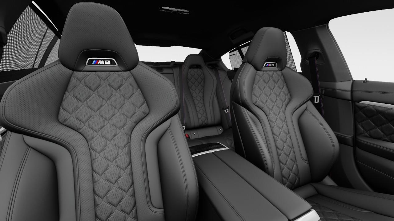 new 2025 BMW M8 Gran Coupe car, priced at $172,688