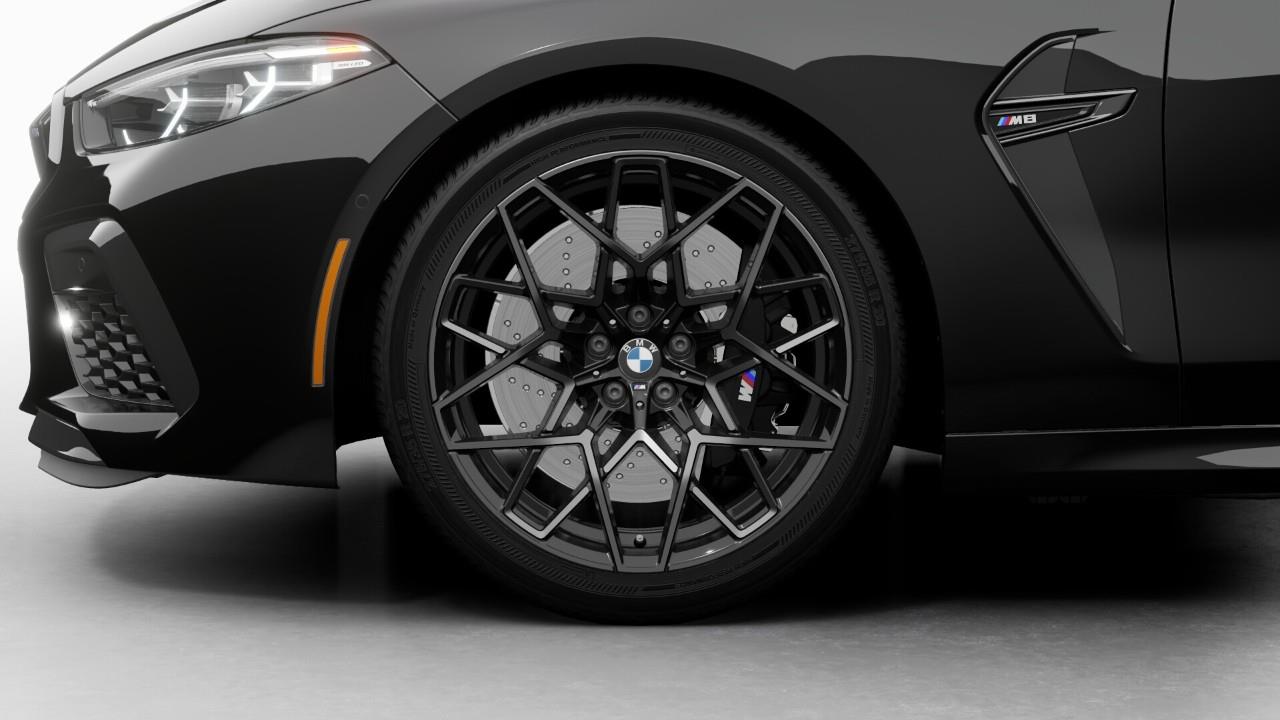 new 2025 BMW M8 Gran Coupe car, priced at $172,688