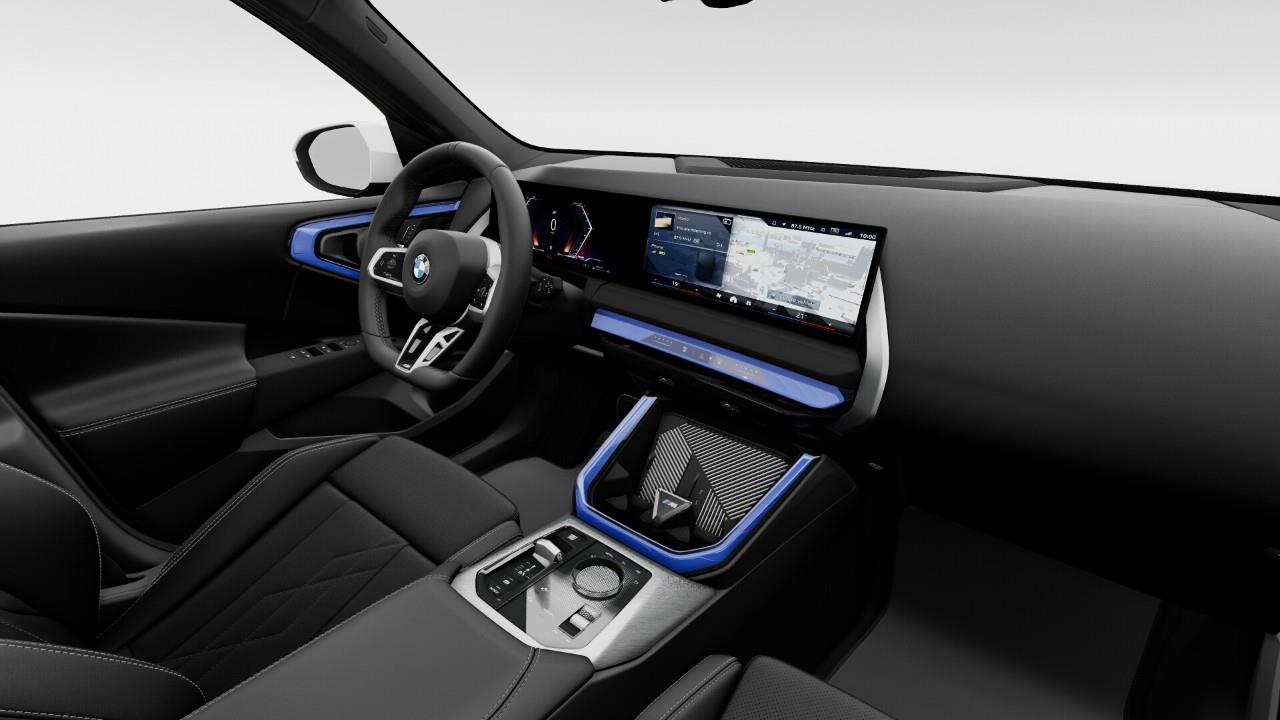 new 2025 BMW X3 car, priced at $67,308
