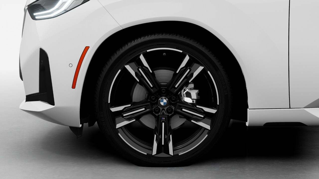 new 2025 BMW X3 car, priced at $67,308