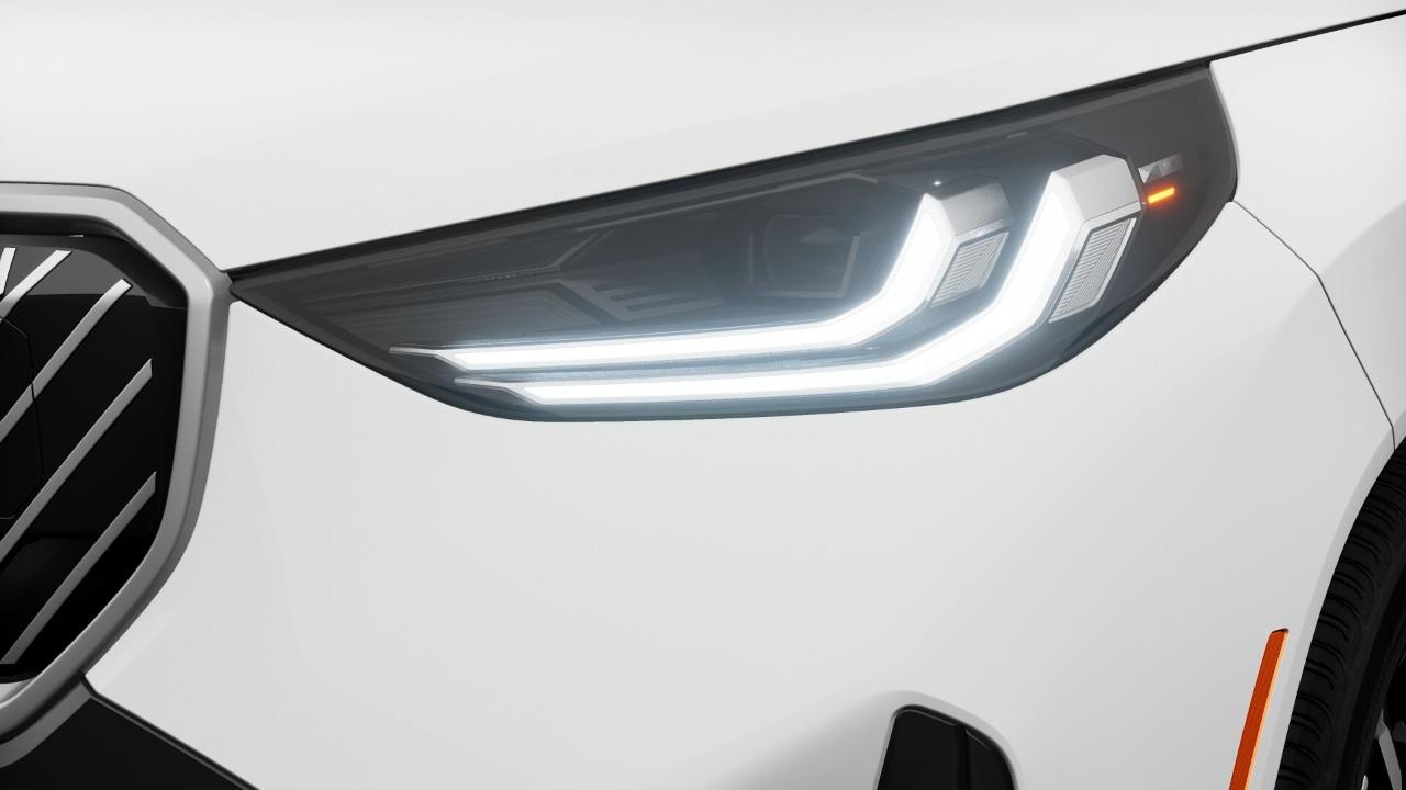 new 2025 BMW X3 car, priced at $67,308