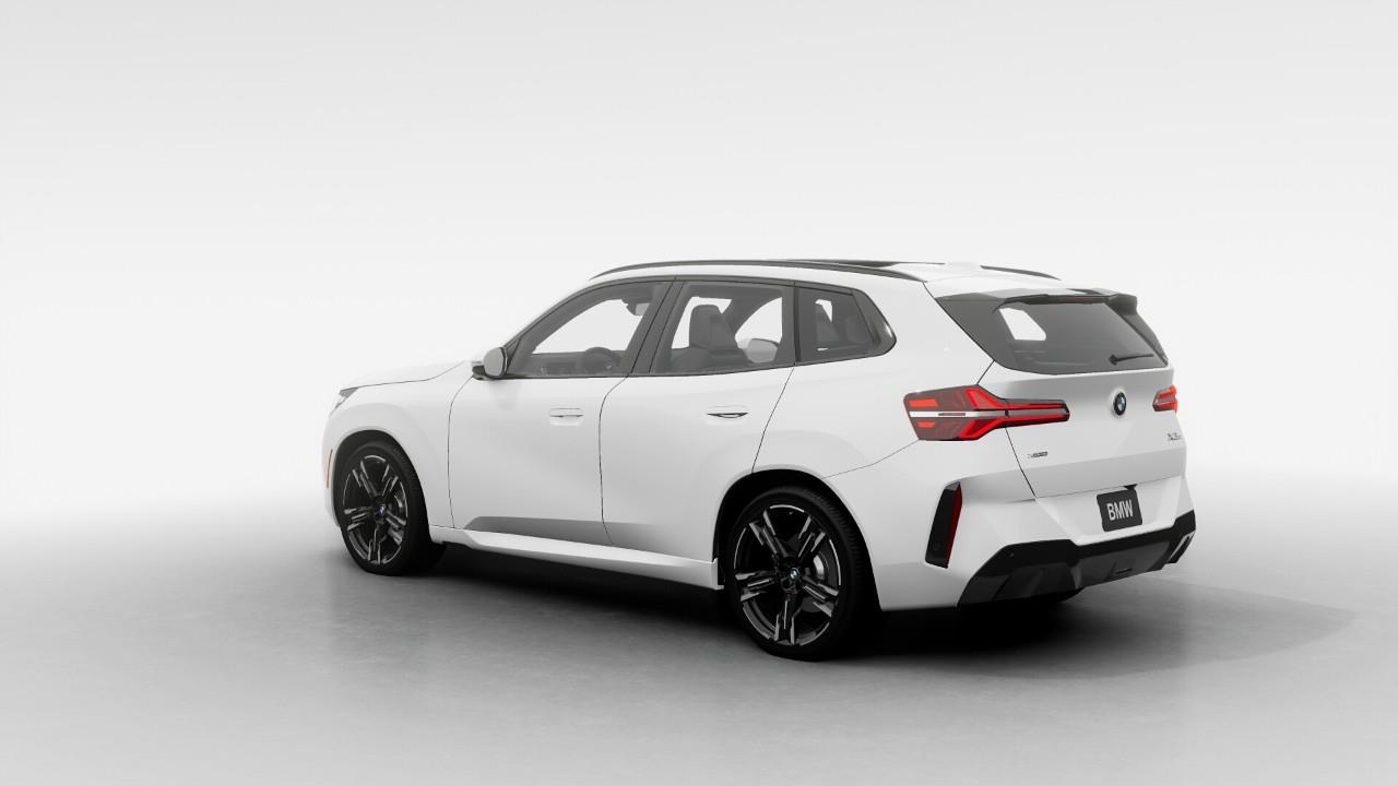 new 2025 BMW X3 car, priced at $67,308