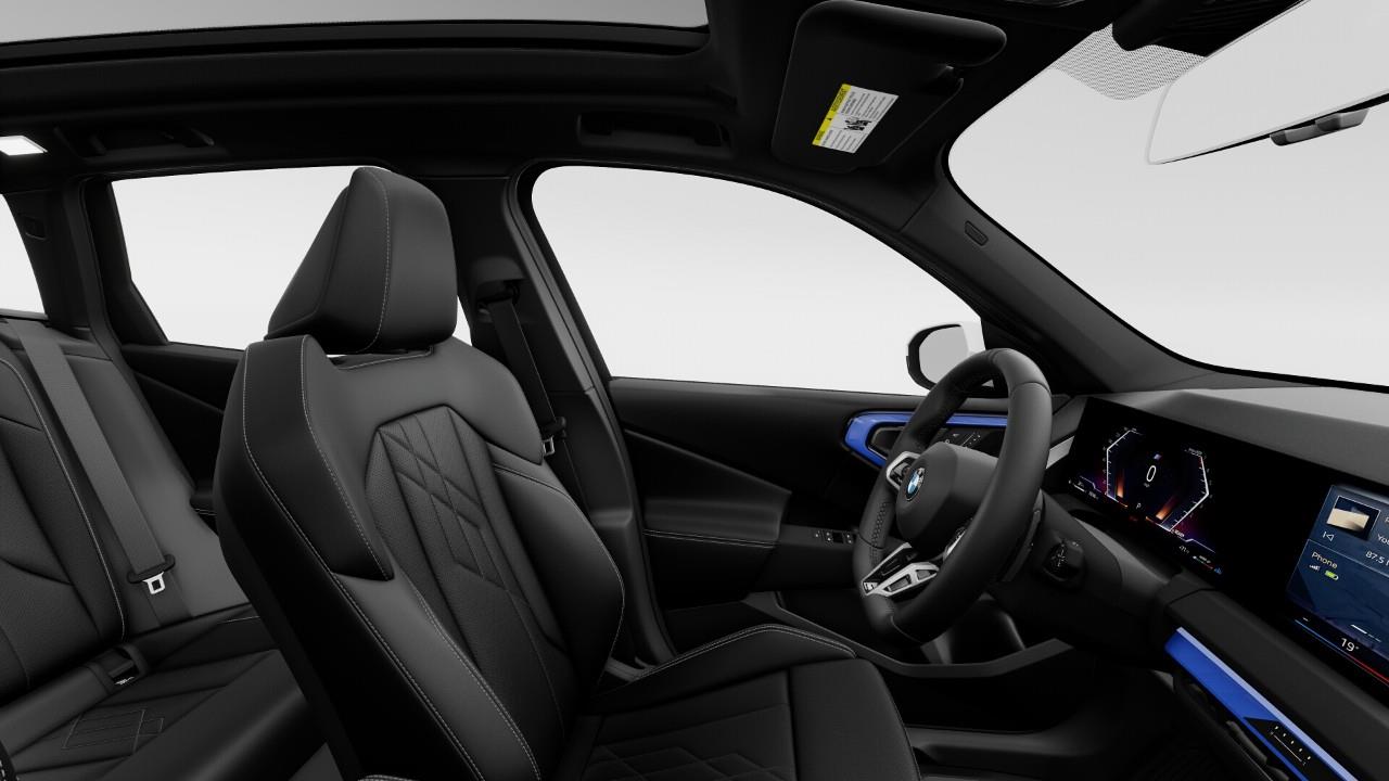 new 2025 BMW X3 car, priced at $67,308