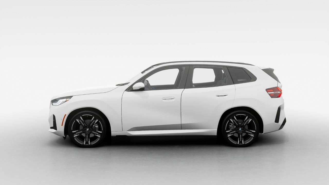new 2025 BMW X3 car, priced at $67,308