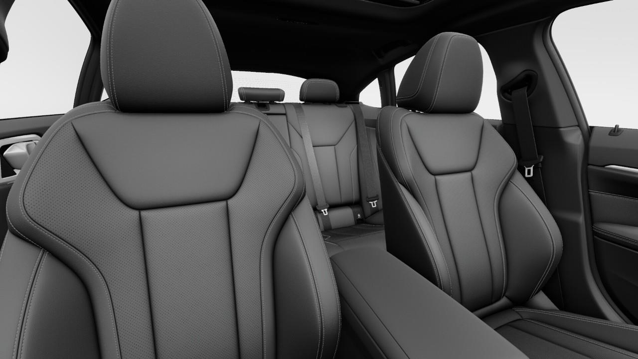 new 2025 BMW i4 car, priced at $77,764