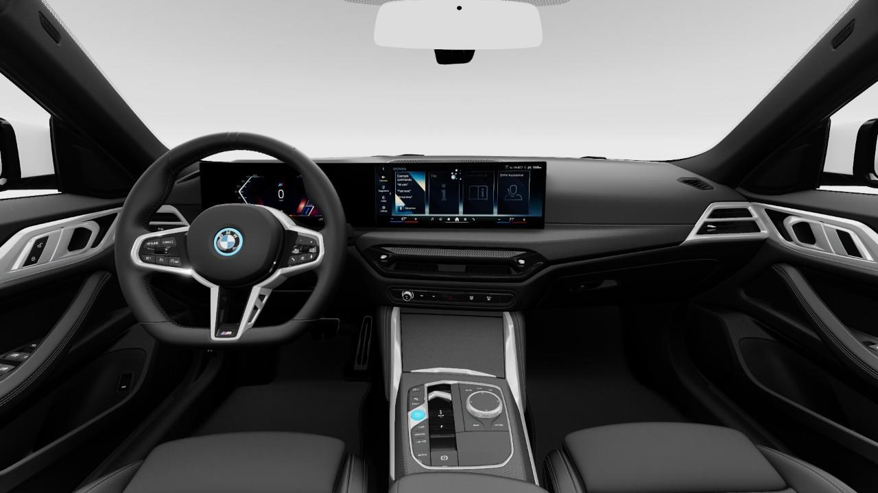 new 2025 BMW i4 car, priced at $77,764