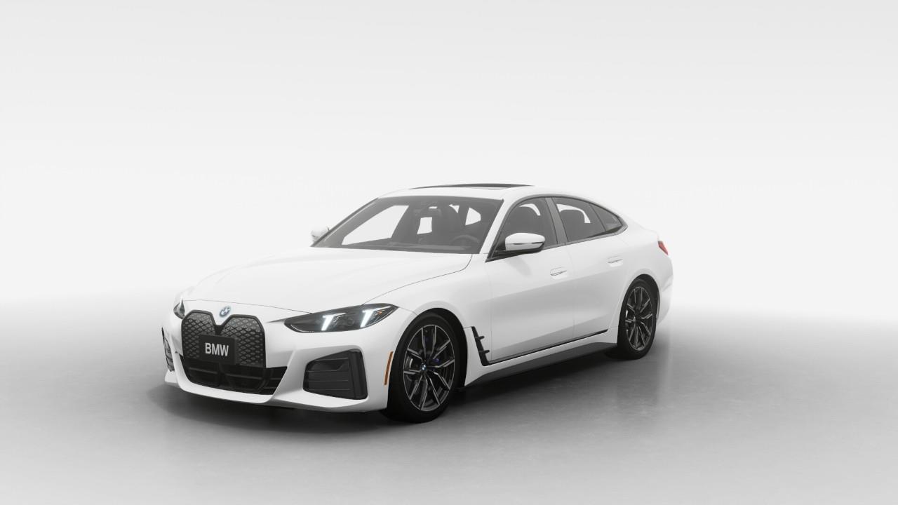 new 2025 BMW i4 car, priced at $77,764