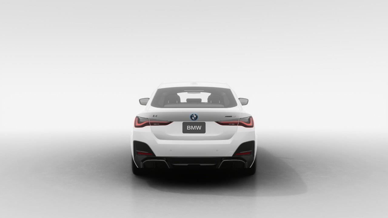 new 2025 BMW i4 car, priced at $77,764