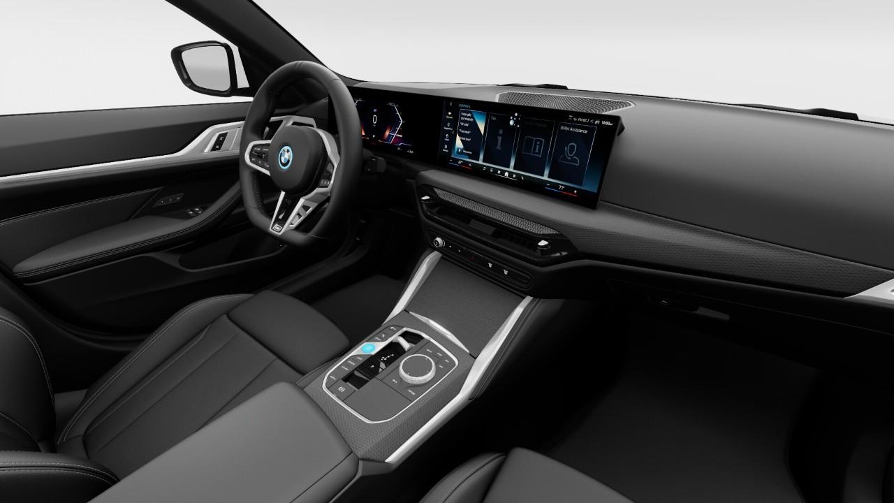 new 2025 BMW i4 car, priced at $77,764