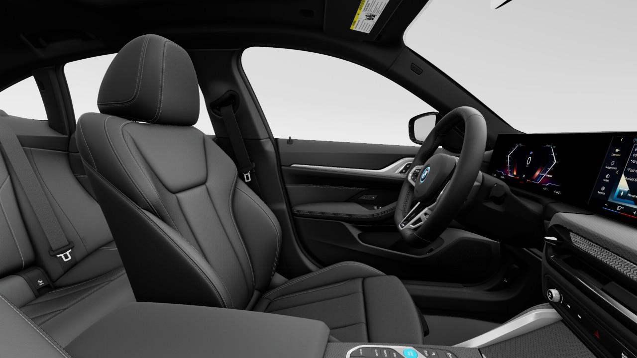 new 2025 BMW i4 car, priced at $77,764