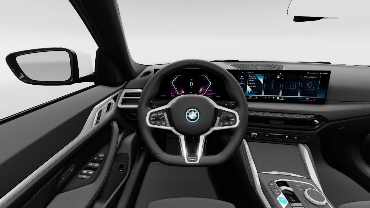 new 2025 BMW i4 car, priced at $77,764